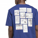 MEMORIES OF SPORT GALLERY GRAPHIC T-SHIRT