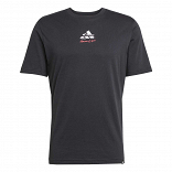 MEMORIES OF SPORT GALLERY GRAPHIC T-SHIRT