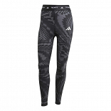 adidas TECHFIT printed 7/8 Leggings