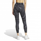 adidas TECHFIT printed 7/8 Leggings
