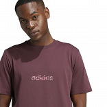 CAMO LINEAR GRAPHIC T-SHIRT