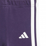 SEASONAL ESSENTIALS TIBERIO 3 STRIPES FLEECE LEGGINGS SET