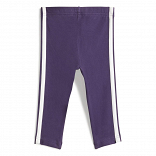 SEASONAL ESSENTIALS TIBERIO 3 STRIPES FLEECE LEGGINGS SET
