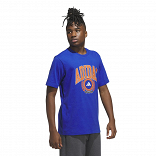 Varsity Crest Graphic T-Shirt