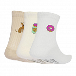 ADIDAS THE SIMPSONS SOCKS