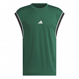 ADIDAS BASKETBALL ALL WORLD SLEEVELESS TANK