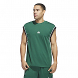 ADIDAS BASKETBALL ALL WORLD SLEEVELESS TANK