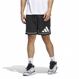 ADIDAS BASKETBALL BADGE OF SPORT SHORT