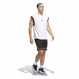 ADIDAS BASKETBALL BADGE OF SPORT SHORT