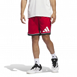 ADIDAS BASKETBALL BADGE OF SPORT SHORT