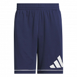 ADIDAS BASKETBALL BADGE OF SPORT SHORT