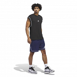 ADIDAS BASKETBALL BADGE OF SPORT SHORT