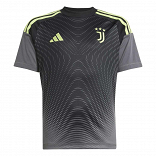 JUVENTUS 25/26 HOME GOALKEEPER JERSEY KIDS