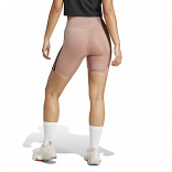 Optime Essentials 3Stripes Short Leggings