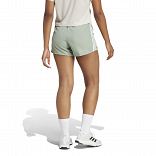 3-Stripes High Rise Shorts