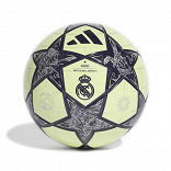 UEFA CHAMPIONS LEAGUE REAL MADRID MINI BALL