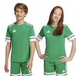 SQUADRA25 JERSEY SHORT SLEEVE KIDS