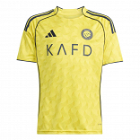 Al Nassr FC 2025/2026 Home Jersey Kids