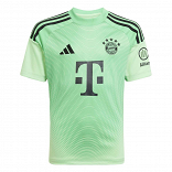 FC Bayern 2025/2026 Goalkeeper Jersey Kids