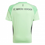 FC Bayern 2025/2026 Goalkeeper Jersey Kids
