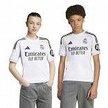 Real Madrid 25/26 Home Jersey Kids