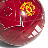 MANCHESTER UNITED HOME MINI BALL