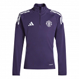 Manchester United 25/26 Competition Training Top Kids