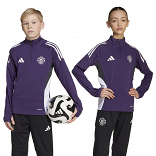 Manchester United 25/26 Competition Training Top Kids