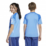 Real Madrid 25/26 Home Goalkeeper Jersey Kids