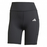 Optime Rib Short Leggings