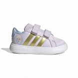 ADIDAS DISNEY FROZEN GRAND COURT 3.0 SHOES INFANTS