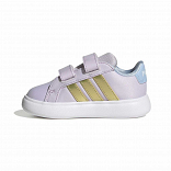 ADIDAS DISNEY FROZEN GRAND COURT 3.0 SHOES INFANTS