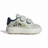 ADIDAS DISNEY ADVANTAGE SHOES INFANTS