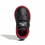 ADIDAS MARVEL SPIDER-MAN GRAND COURT SHOES INFANTS