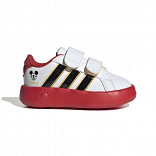 ADIDAS DISNEY MICKEY MOUSE GRAND COURT SHOES INFANTS