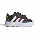 ADIDAS DISNEY MICKEY MOUSE GRAND COURT SHOES INFANTS