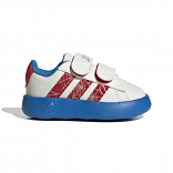 ADIDAS MARVEL SPIDER-MAN GRAND COURT SHOES INFANTS