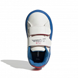ADIDAS MARVEL SPIDER-MAN GRAND COURT SHOES INFANTS