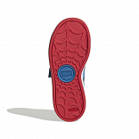 ADIDAS MARVEL SPIDER-MAN GRAND COURT SHOES KIDS