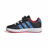 ADIDAS MARVEL SPIDER-MAN GRAND COURT SHOES KIDS