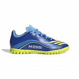 F50 MESSI CLUB Turf Football Shoes Kids
