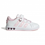 ADIDAS DISNEY MINNIE MOUSE GRAND COURT SHOES KIDS