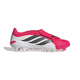 PREDATOR LEAGUE Fold-Over Tongue Firm Ground Football Boots