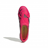 PREDATOR LEAGUE Fold-Over Tongue Firm Ground Football Boots