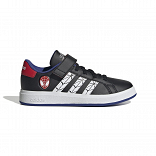 ADIDAS MARVEL GRAND COURT SPIDER-MAN  SHOES KIDS