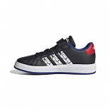 ADIDAS MARVEL GRAND COURT SPIDER-MAN  SHOES KIDS