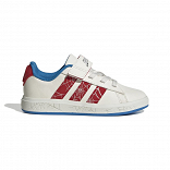 ADIDAS MARVEL SPIDER-MAN GRAND COURT SHOES KIDS
