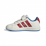 ADIDAS MARVEL SPIDER-MAN GRAND COURT SHOES KIDS