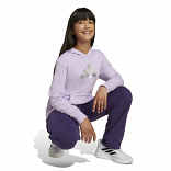 GLAM GRAPHIC HOODIE JUNIOR