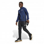 Arsenal Fc Tiro25 Competition Vis Tech Travel Jacket Kids